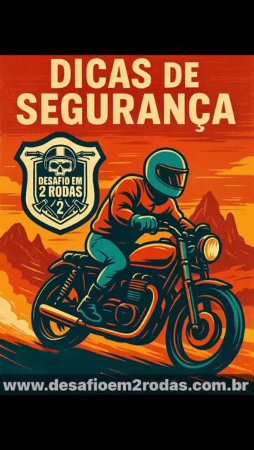 🌧️ Segurança em Condições Adversas! 🏍️
Existem condições em que o risco supera qualquer necessidade de pressa — e saber reconhecer isso é sinal de maturidade na pilotagem! ⚠️✨ Pilotar sob chuva intensa, neblina ou ventos fortes pode comprometer seriamente sua segurança.
Aqui estão alguns riscos que você deve estar ciente:
🚫 Aderência dos Pneus: Diminui drasticamente em superfícies molhadas.
👀 Visibilidade Comprometida: Para você e para os outros motoristas.
💨 Ventos Laterais: Podem desestabilizar sua moto em alta velocidade.
🕳️ Obstáculos Invisíveis: Buracos e óleo na pista se tornam armadilhas perigosas.
Se não for uma emergência, o melhor a se fazer é esperar as condições melhorarem! 🌥️ Mas se precisar sair, redobre os cuidados:
📉 Reduza a Velocidade: Dê a si mesmo mais tempo para reagir.
📏 Aumente a Distância de Segurança: Mantenha espaço extra entre você e os outros veículos.
💡 Use Faróis Acesos: Isso aumenta sua visibilidade.
🧥 Roupas Impermeáveis e Refletivas: Proteja-se e se destaque na pista.
🚦 Evite Manobras Bruscas: Inclinações excessivas nas curvas podem ser perigosas.
🎯Lembre-se: pilotar com segurança é saber a hora de ir — e também a hora de esperar! 🌟
#desafioem2rodas #segurançanapilotagemdemoto #condiçõesadversas