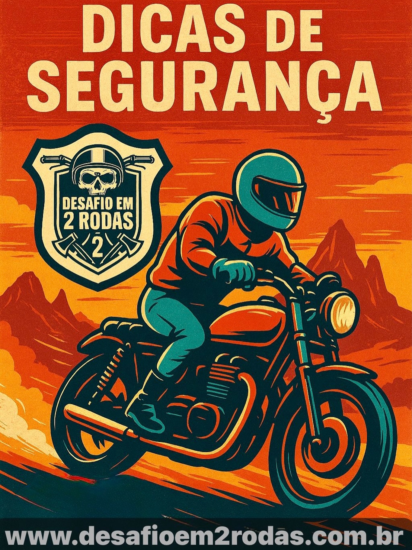 🏍️ Sinalização de Emergência: O Poder do Capacete no Chão! 🚦
Quando você vê um capacete no chão ao lado de uma moto, não é apenas um descuido. Esse gesto simples é uma sinalização de emergência crucial! 🆘
⚠️ Colocar o capacete no chão serve como um alerta para outros motociclistas e motoristas de que algo não está certo. Isso pode indicar:
✔️ Acidente: O motociclista pode ter se ferido e precisa de ajuda.
✔️ Problemas com a moto: Uma falha mecânica pode ter deixado o piloto em apuros.
🎯Por que isso é importante?
1️⃣ Visibilidade: O capacete é uma peça chamativa e facilmente reconhecível, fazendo com que outros motoristas notem que algo está errado.
2️⃣ Comunicação: Esse ato simples comunica a necessidade de assistência sem a necessidade de palavras.
3️⃣ Solidariedade: Motociclistas muitas vezes se ajudam em situações de emergência, e esse gesto pode salvar vidas.
✅ Então, na próxima vez que você avistar um capacete no chão, lembre-se: é um pedido de socorro. E se você se encontrar em uma situação semelhante, use essa técnica para sinalizar que precisa de ajuda! 🤜🏼🤛🏽
🫵🏽 Segurança sempre em primeiro lugar!🌟
Você já viu um capacete sinalizando emergência? Como você reagiria? Compartilhe suas experiências! 🗣️